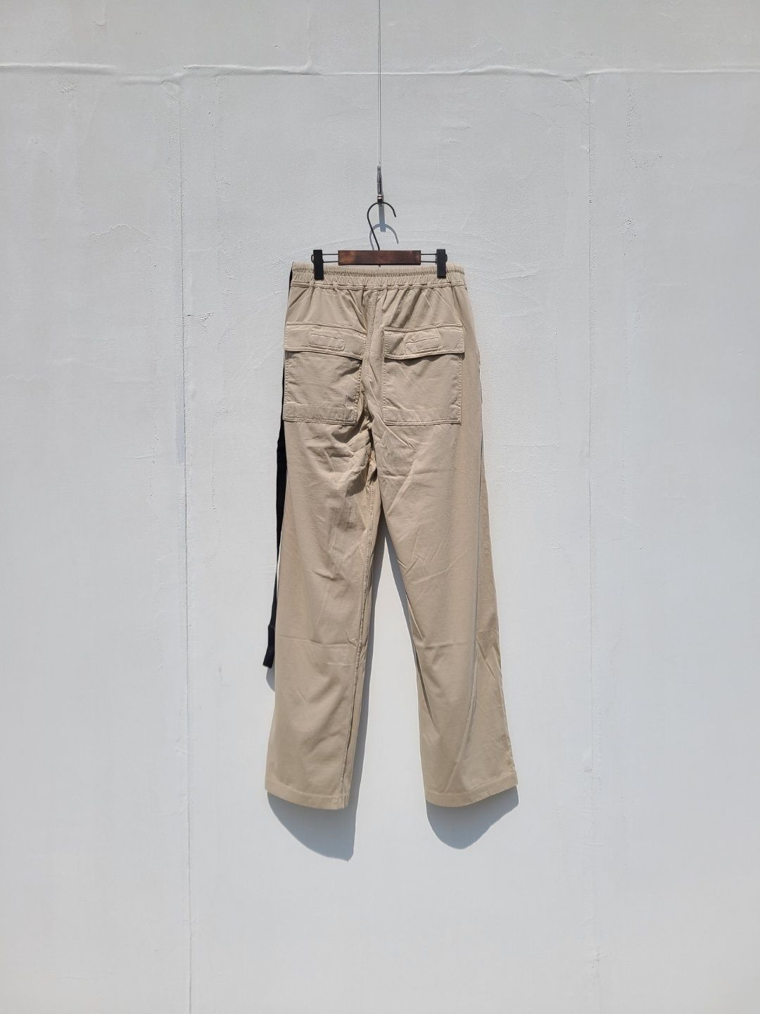 RICK OWENS DRKSHDW | APOSTLE PANTS PEARL (RN) パンツ (RICK OWENS RICK OWENS DRKSHDW | APOSTLE PANTS PEARL (RN) パンツ (RICK OWENS