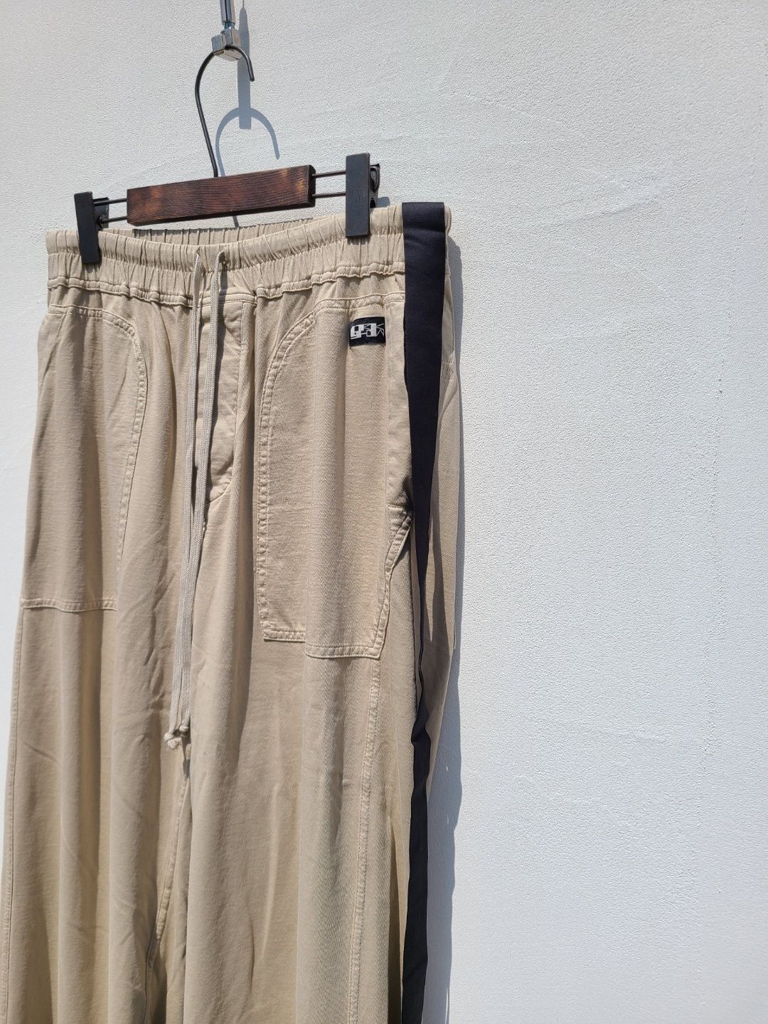 RICK OWENS DRKSHDW | APOSTLE PANTS PEARL (RN) パンツ (RICK OWENS RICK OWENS DRKSHDW | APOSTLE PANTS PEARL (RN) パンツ (RICK OWENS