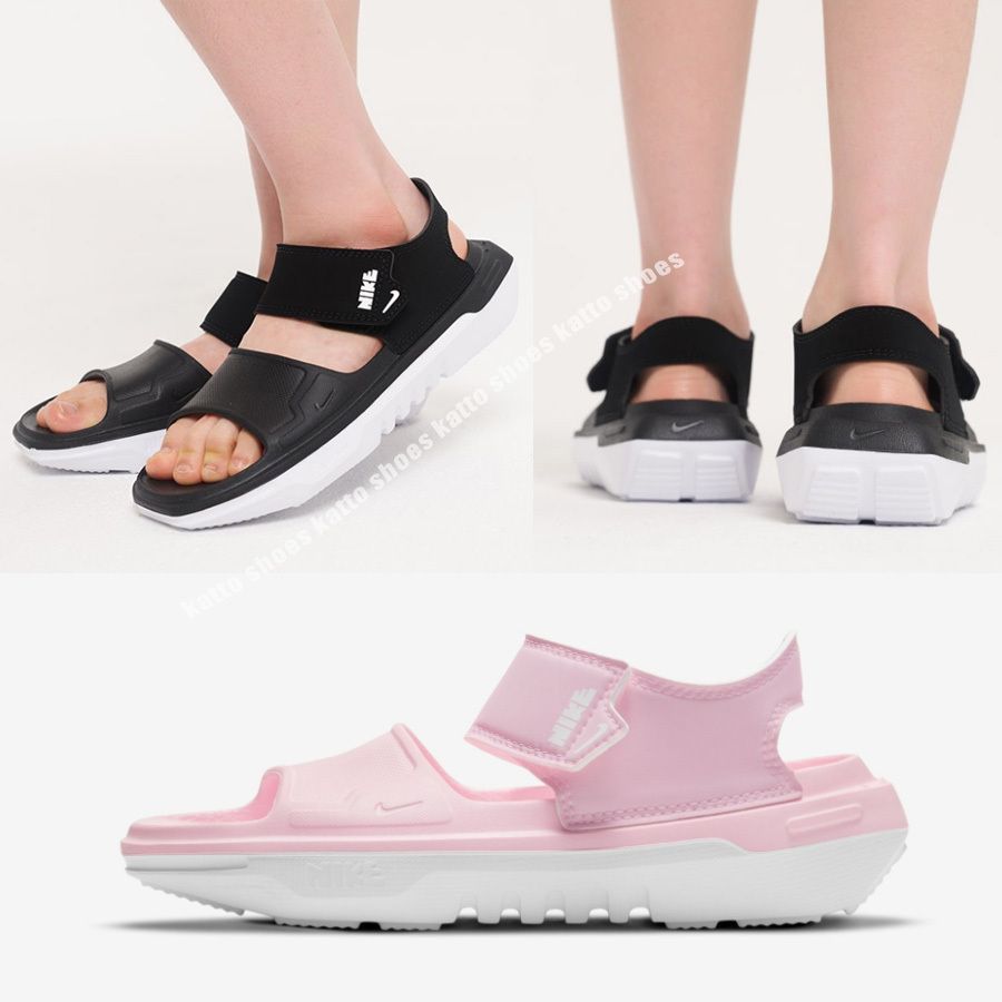 NIKE☆PLAYSCAPE SANDALS GS☆シャワサン☆大人も履ける☆2色 (Nike ...