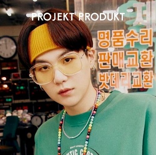 PROJEKT PRODUKT★SC4 C0G BTS SUGA ワンレンズコンビサングラス PROJEKT PRODUKT☆SC4 C0G BTS SUGA ワンレンズコンビサングラス