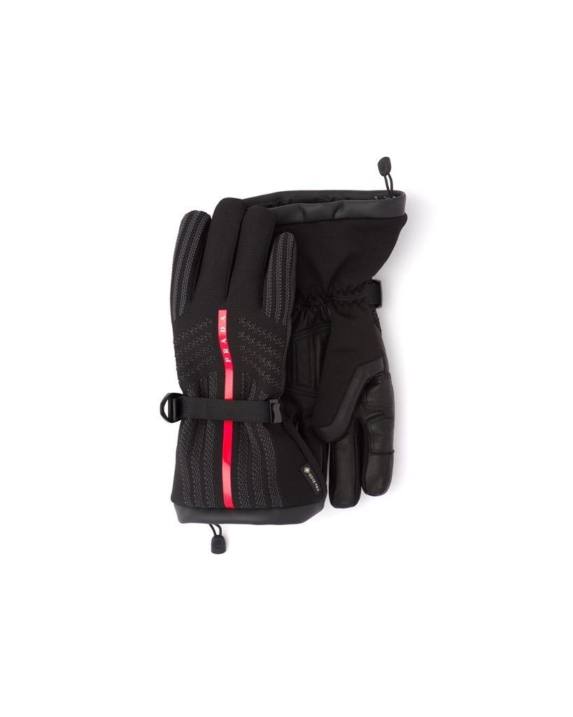 累積売上総額第１位！【PRADA】手袋_4GG114_3K5X_F0002 累積売上総額第1位！【PRADA】手袋_4GG114_3K5X_F0002 (PRADA