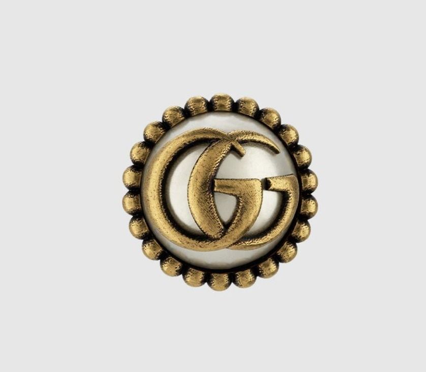 グッチ GUCCI☆ダブルG アイスクリームコーン イヤリング (GUCCI グッチ GUCCI☆ダブルG アイスクリームコーン イヤリング (GUCCI