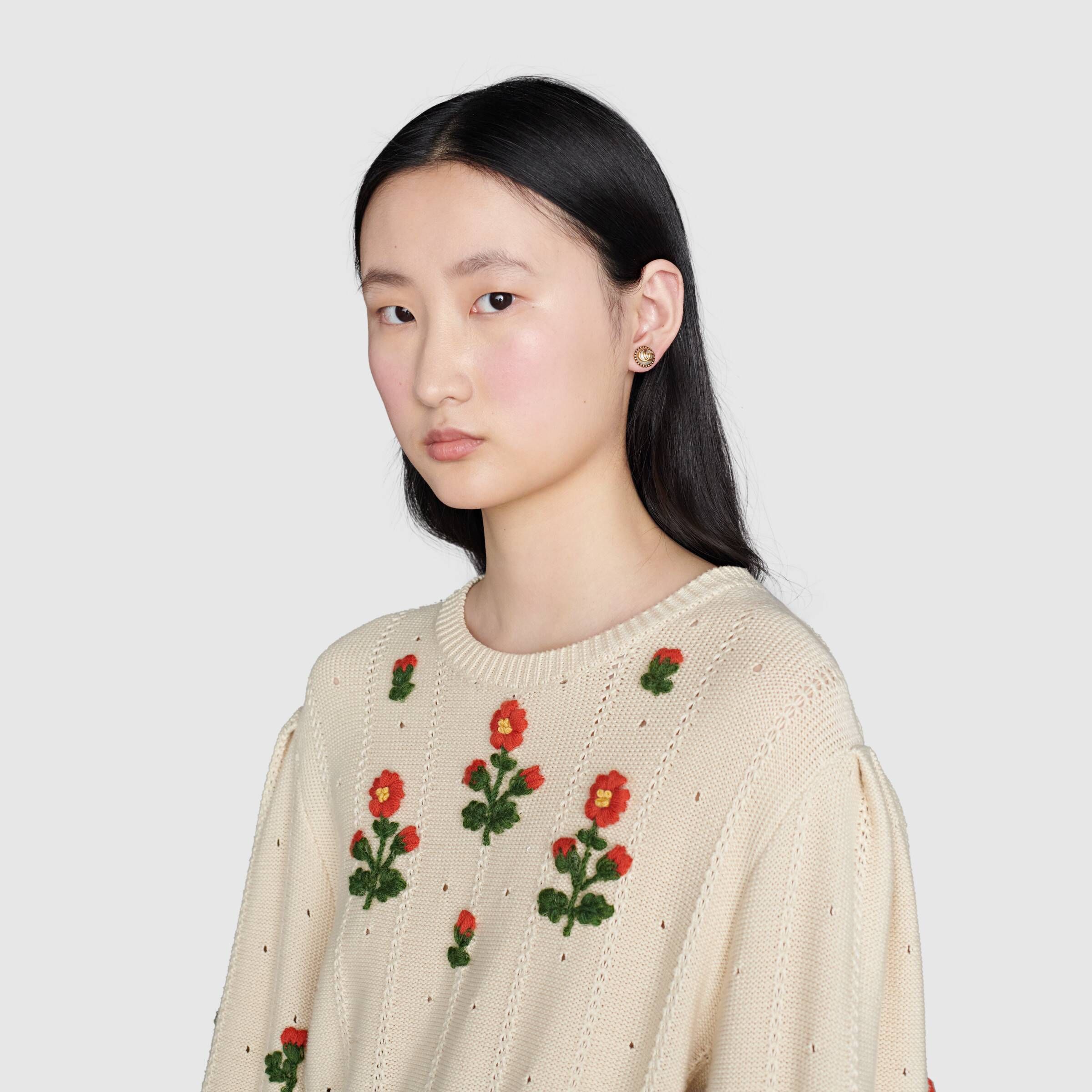 グッチ GUCCI☆ダブルG アイスクリームコーン イヤリング (GUCCI グッチ GUCCI☆ダブルG アイスクリームコーン イヤリング (GUCCI
