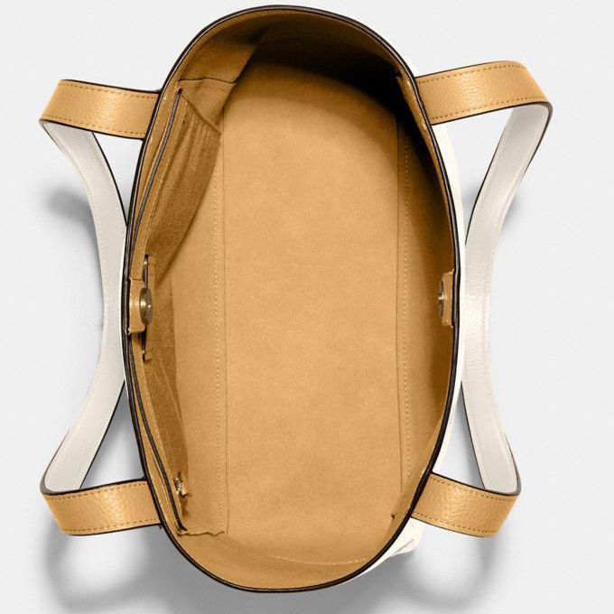 ☆たっぷり収納!A4 OK☆Coach ホース アンド キャリッジ トート