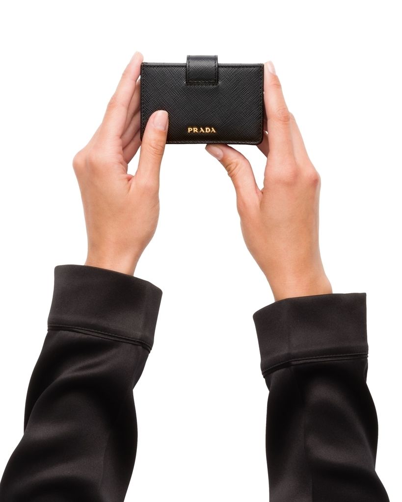 累積売上総額第１位！【PRADA】カードケース_1MC211_QWA 累積売上総額第1位！【PRADA】カードケース_1ML040_QWA (PRADA