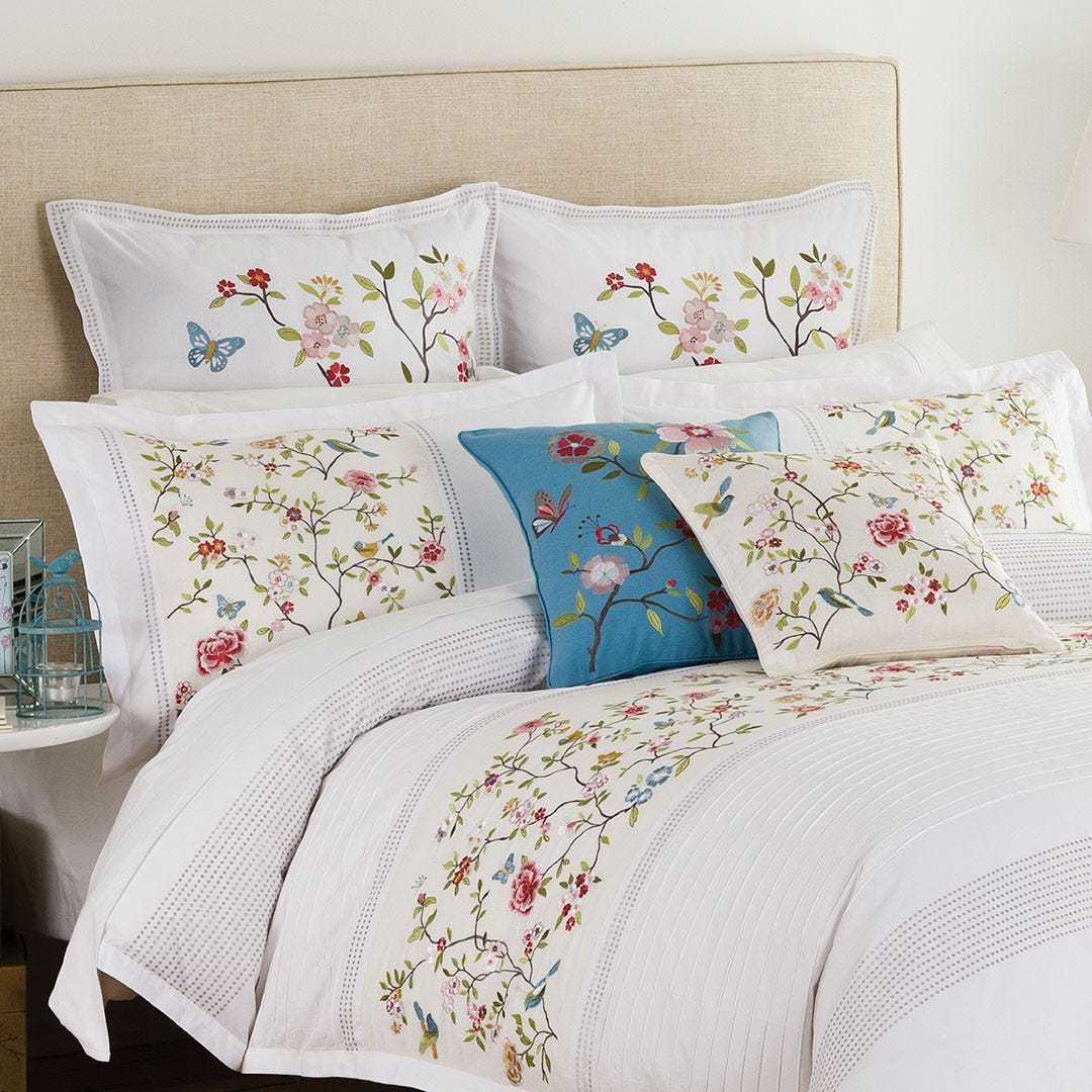 ☆BED BATH N' TABLE☆GISELLE掛け布団カバーセット