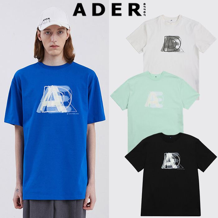 ☆ADER ERROR☆送料込み☆正規品☆韓国 人気 Layer logo t-shirt ☆ADER ERROR☆送料込み☆正規品☆韓国 人気 Layer logo t-shirt