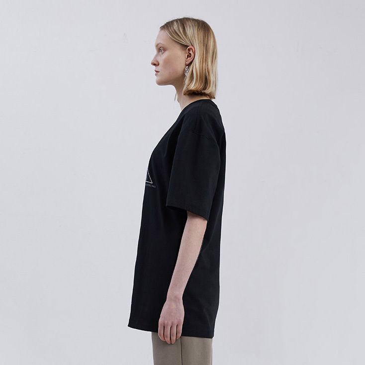 ☆ADER ERROR☆送料込み☆正規品☆韓国 人気 Layer logo t-shirt ☆ADER ERROR☆送料込み☆正規品☆韓国 人気 Layer logo t-shirt