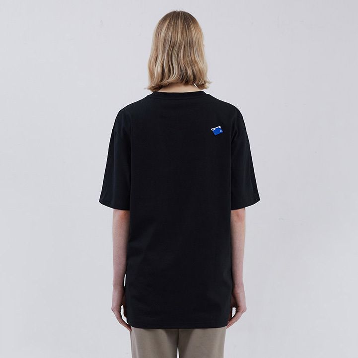 ☆ADER ERROR☆送料込み☆正規品☆韓国 人気 Layer logo t-shirt ☆ADER ERROR☆送料込み☆正規品☆韓国 人気 Layer logo t-shirt