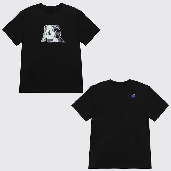 ☆ADER ERROR☆送料込み☆正規品☆韓国 人気 Layer logo t-shirt ☆ADER ERROR☆送料込み☆正規品☆韓国 人気 Layer logo t-shirt