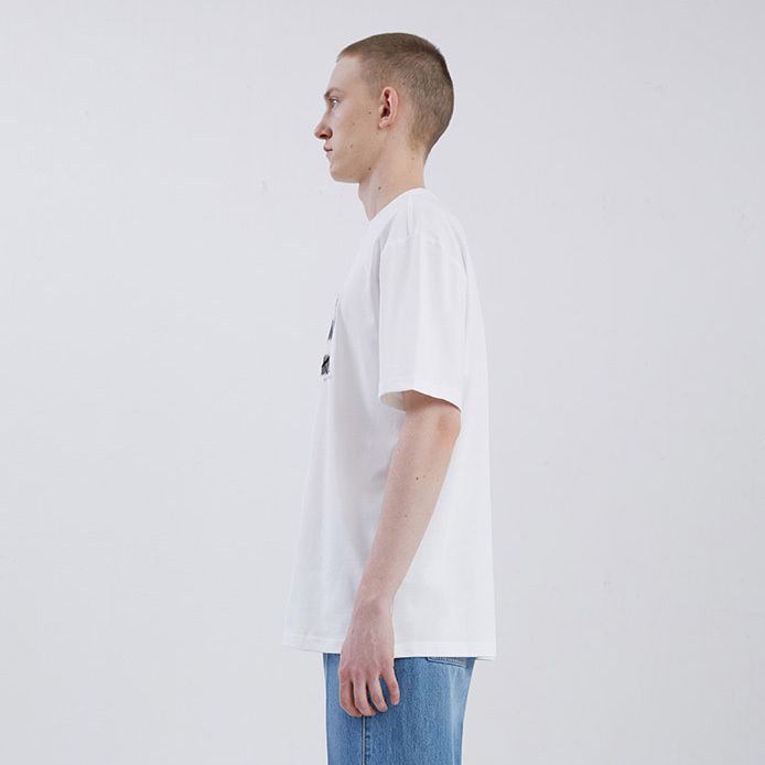 ☆ADER ERROR☆送料込み☆正規品☆韓国 人気 Layer logo t-shirt ☆ADER ERROR☆送料込み☆正規品☆韓国 人気 Layer logo t-shirt