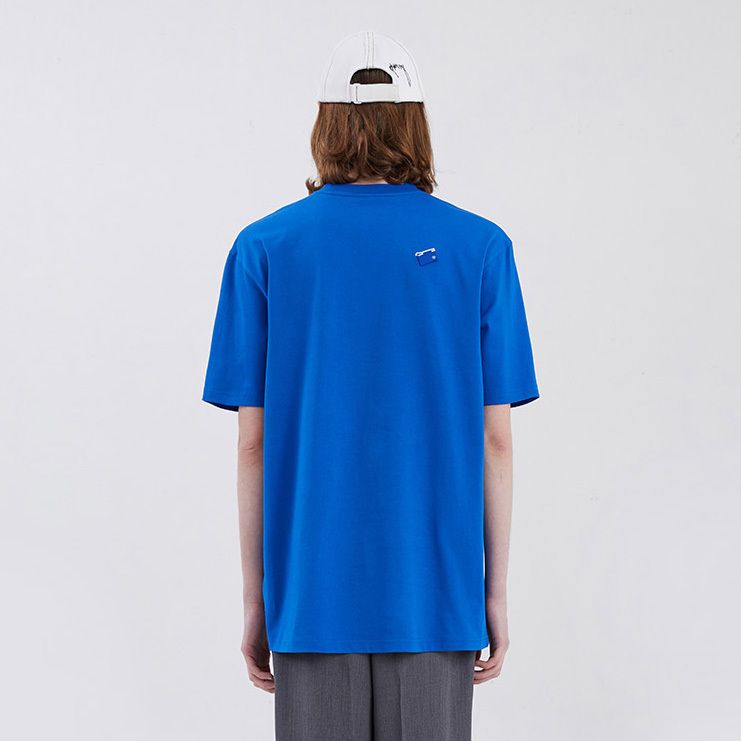 ☆ADER ERROR☆送料込み☆正規品☆韓国 人気 Layer logo t-shirt ☆ADER ERROR☆送料込み☆正規品☆韓国 人気 Layer logo t-shirt