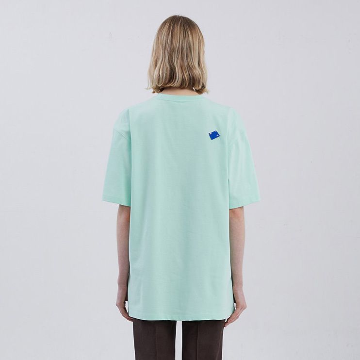 ☆ADER ERROR☆送料込み☆正規品☆韓国 人気 Layer logo t-shirt ☆ADER ERROR☆送料込み☆正規品☆韓国 人気 Layer logo t-shirt