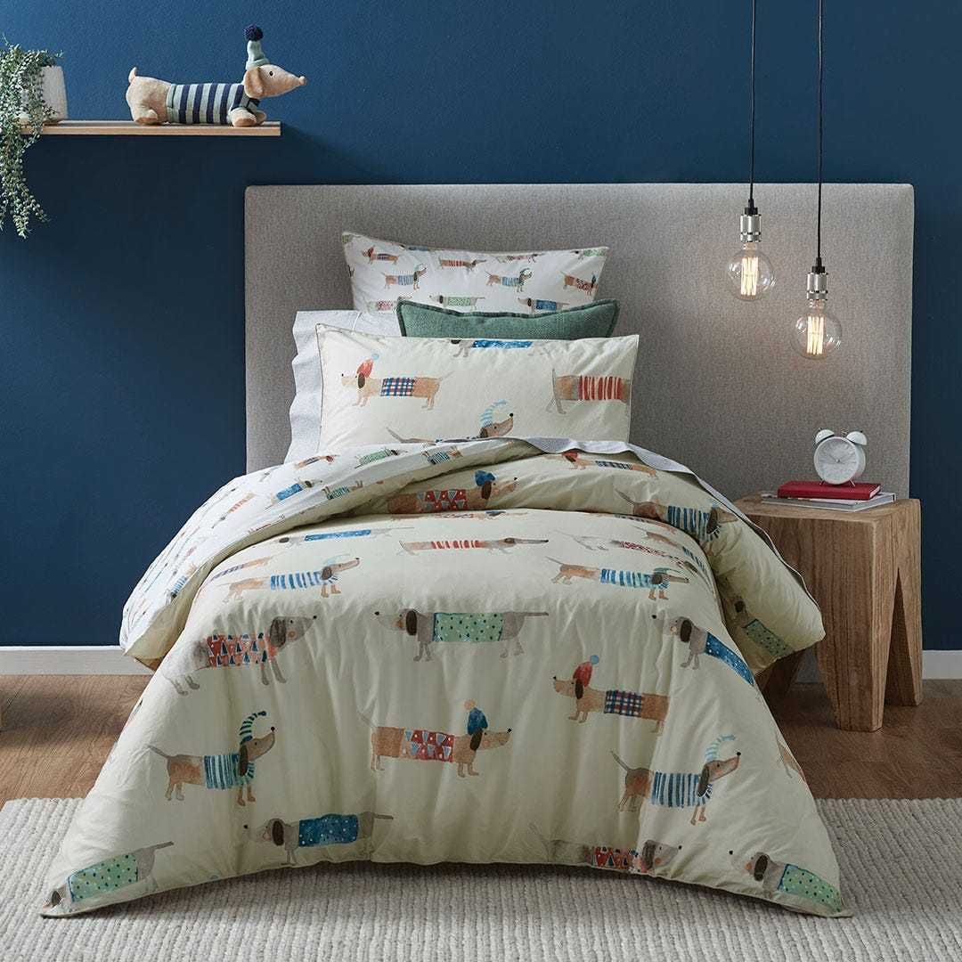 ☆BED BATH N' TABLE☆DASH掛け布団カバーセット (BED BATH N' TABLE ...