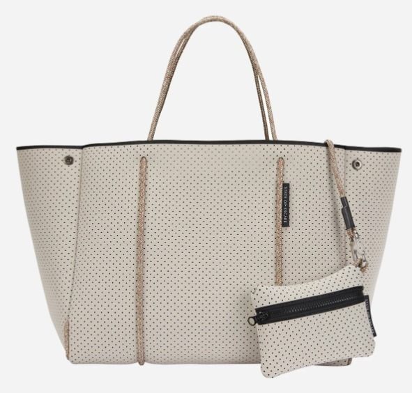AU直送【Prene Bags】大人気!軽量☆ネオプレン☆トートバック 在庫限り!即発可!関税負担無! State of Escape ネオプレンバッグ