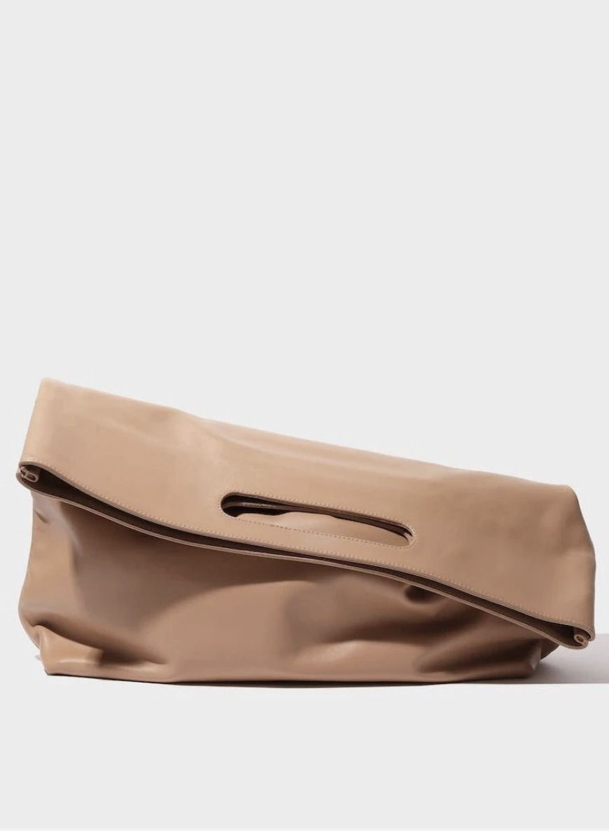 MODERN WEAVING】Slouch Foldover Clutch クラッチバッグ 4色 (MODERN オンラインストア廉価 【MODERN WEAVING/モダン バッグ クラッチ ウィーヴィング】 クラッチバッグ