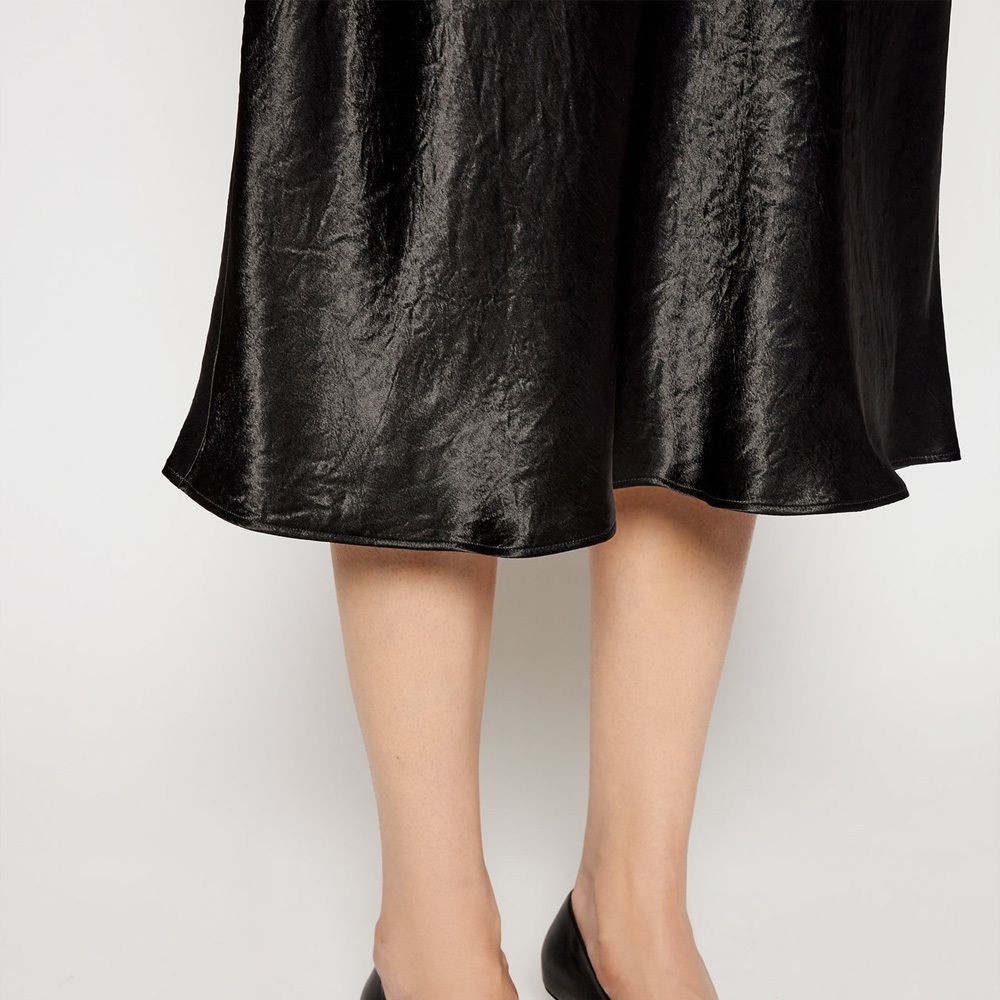 Max Mara LEISURE】SS21 Alessio サテン スカート (Max Mara/スカート Max Mara LEISURE】SS21 Alessio サテン スカート (Max Mara/スカート