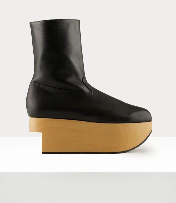 復刻◇Vivienne Westwood◇ロッキンホース ブーツ (Vivienne Westwood