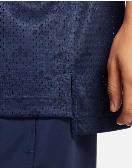 Nike Jordan×PSG コラボ☆パリサンジェルマン メッシュ シャツ (Nike Nike Jordan×PSG コラボ☆パリサンジェルマン メッシュ シャツ (Nike