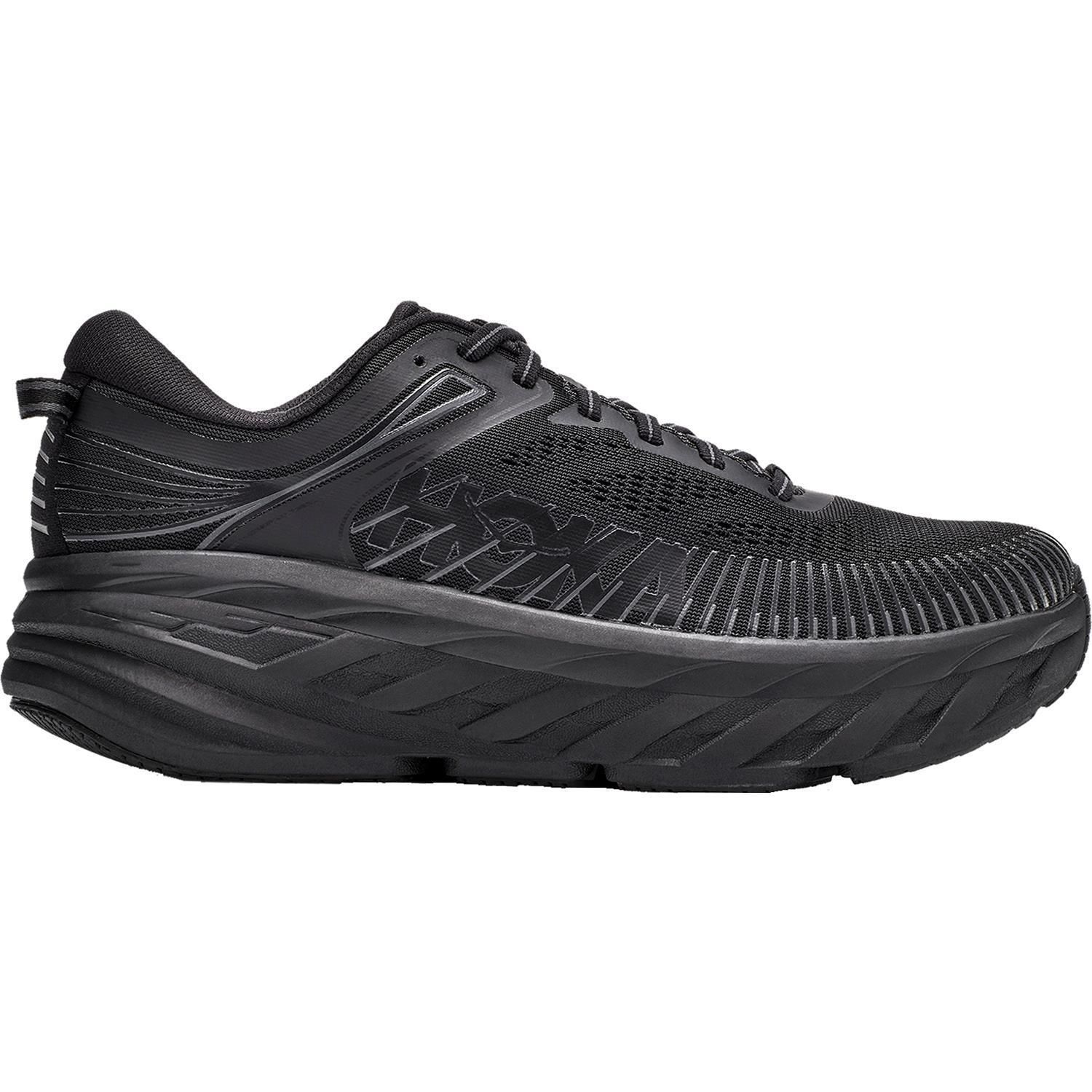 HOKA ONE ONEホカ オネオネBONDI 7  黒　28.0cm