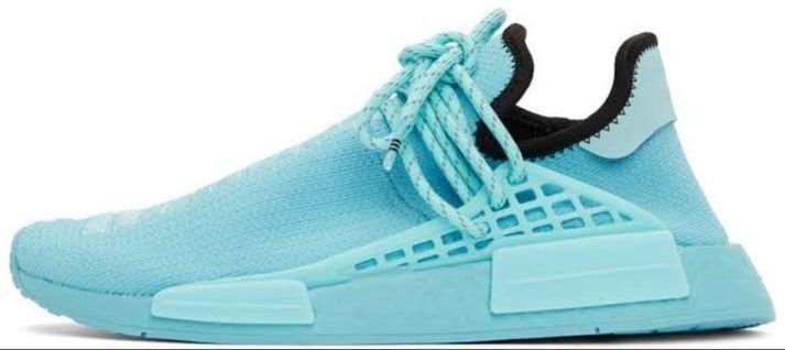 アディダス オリジナルス NMD HU クリア アクア/ライト アクア (adidas ...
