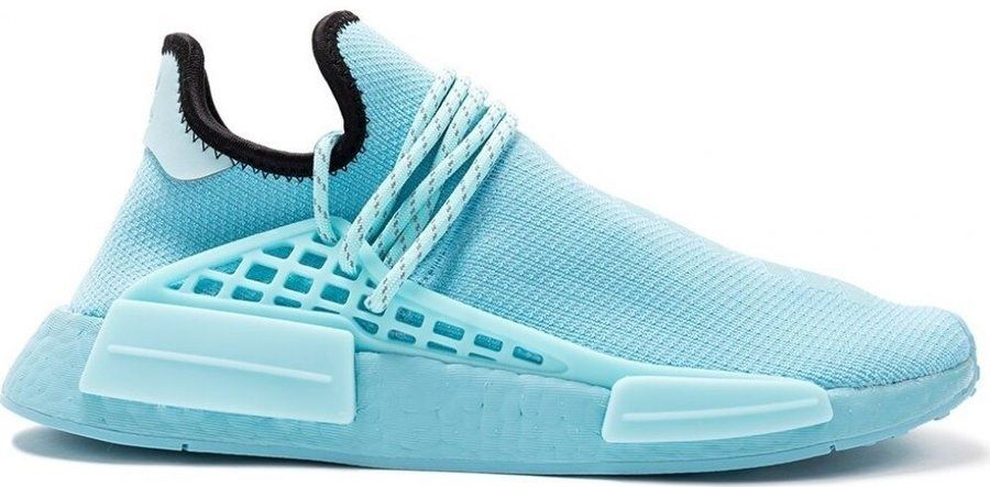 アディダス オリジナルス NMD HU クリア アクア/ライト アクア (adidas ...