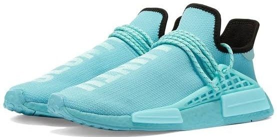 アディダス オリジナルス NMD HU クリア アクア/ライト アクア (adidas ...