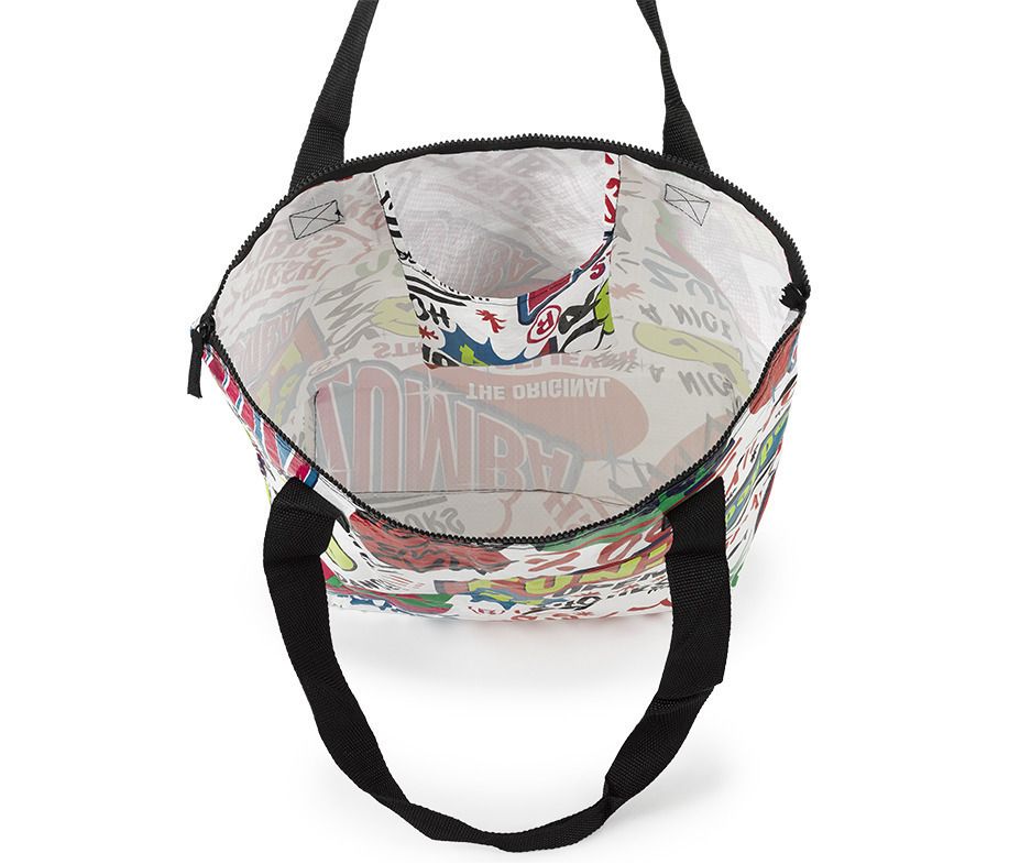 ZUMBA Pop Tote Bag (Multi) (ZUMBA/フィットネスバッグ) A0A01475 ZUMBA Pop Tote Bag (Multi) (ZUMBA/フィットネスバッグ) A0A01475