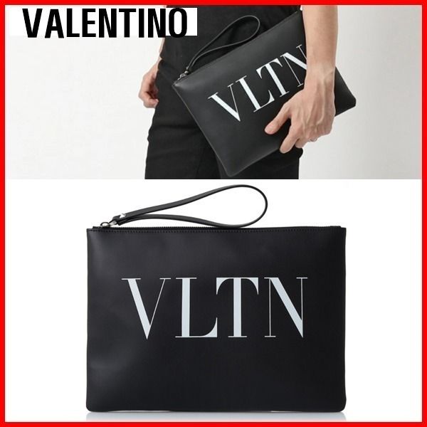 ♢VALENTINO♢クラッチバッグ☆正規品・関税込☆ (VALENTINO/クラッチ 特注食品 VALENTINOクラッチバッグ クラッチバッグ