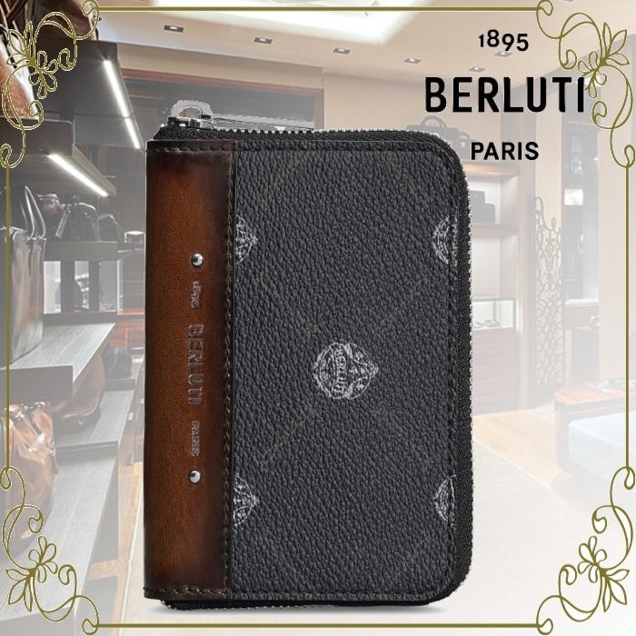 大注目 ベルルッティ BERLUTI WAPA コインケース ワパ - コインケース/小銭入れ