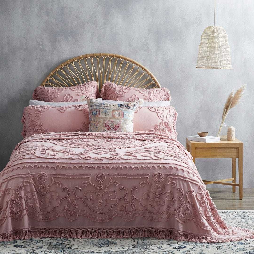 Bed Bath'N Table□凹凸マラケッシュベッドスプレッド枕カバー (BED Bed Bath'N Table□凹凸マラケッシュベッドスプレッド枕カバー (BED