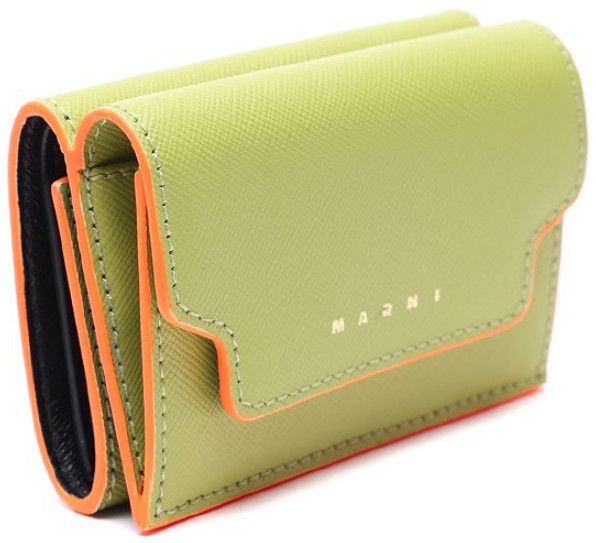♢MARNI♢レディース 折りたたみ財布☆正規品☆ (MARNI