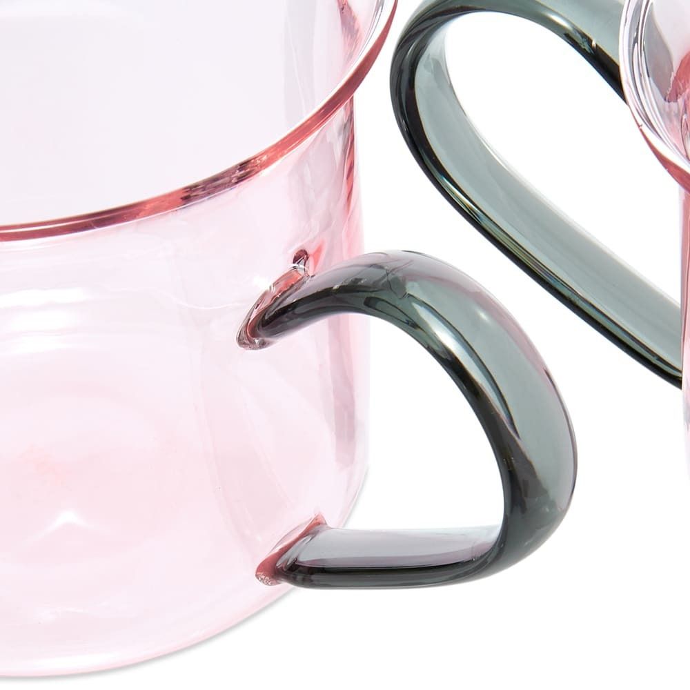 送料関税込】*HAY*BOROSILICATE マグカップ 2個セット 2105522 (HAY 送料関税込】*HAY*BOROSILICATE マグカップ 2個セット 2105522 (HAY
