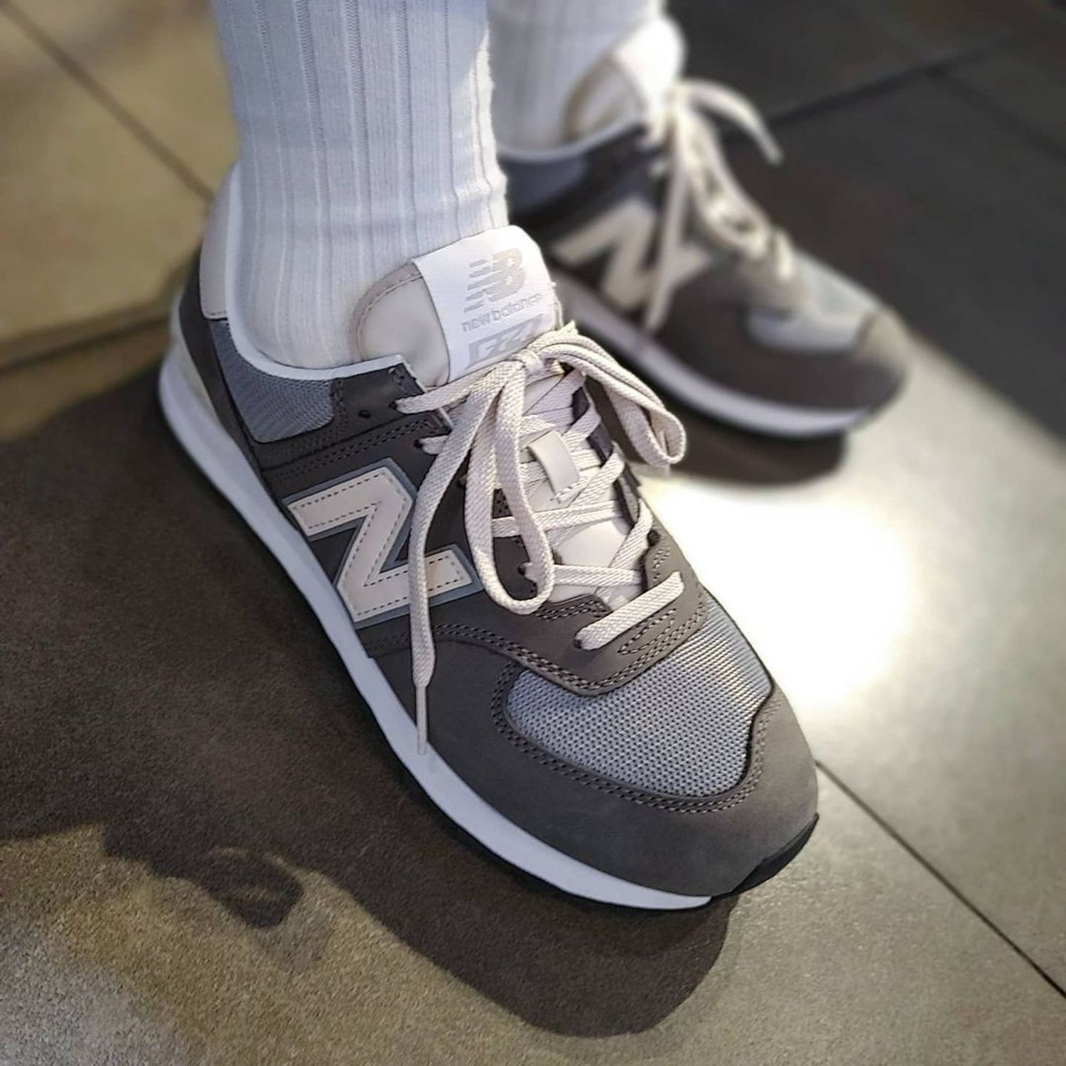 New Balance Ml574srp D Unisex New Balance スニーカー Buyma