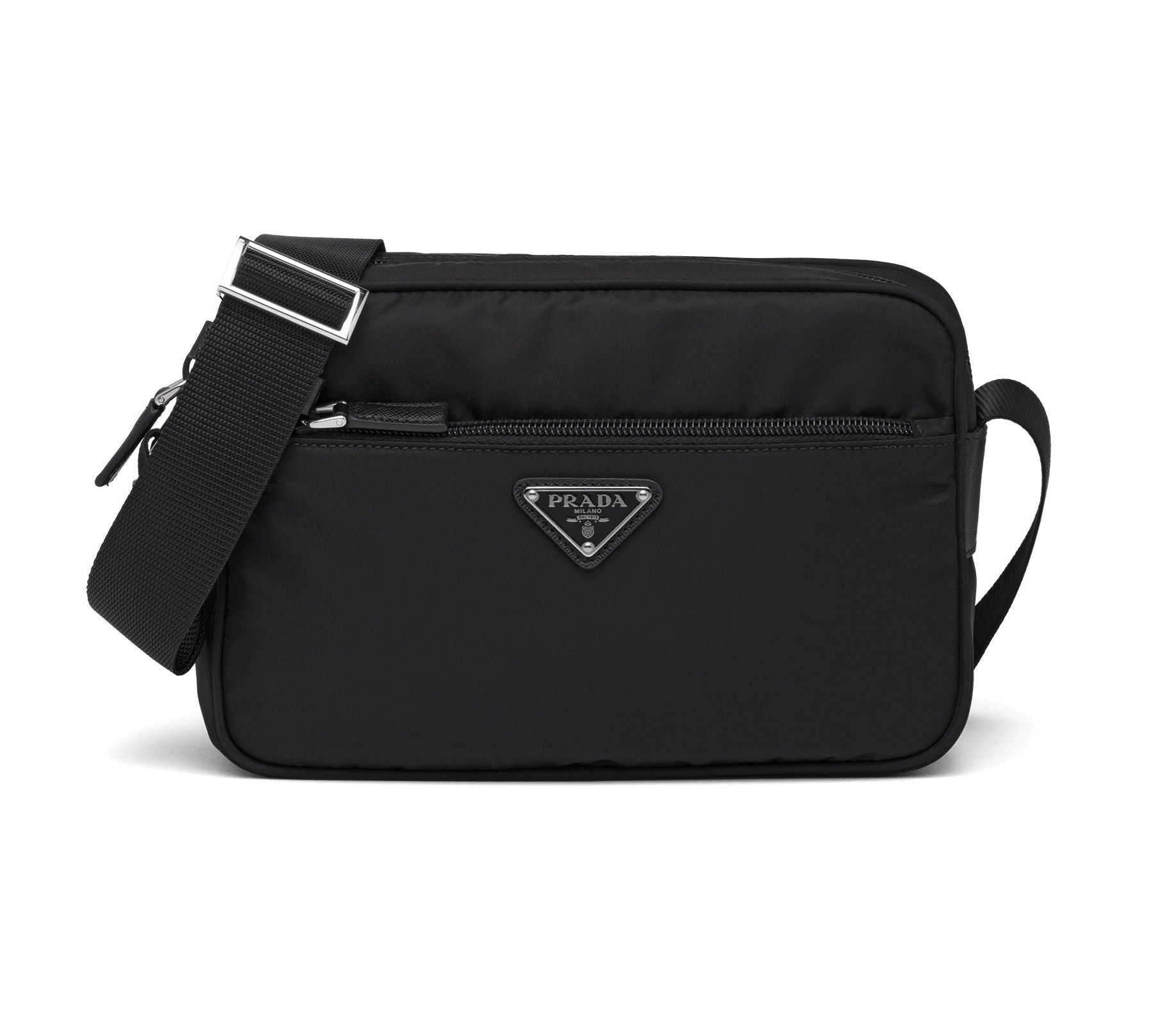 関税負担なし☆PRADA プラダ ナイロン ショルダーバッグ (PRADA 関税負担なし☆PRADA プラダ ナイロン ショルダーバッグ (PRADA