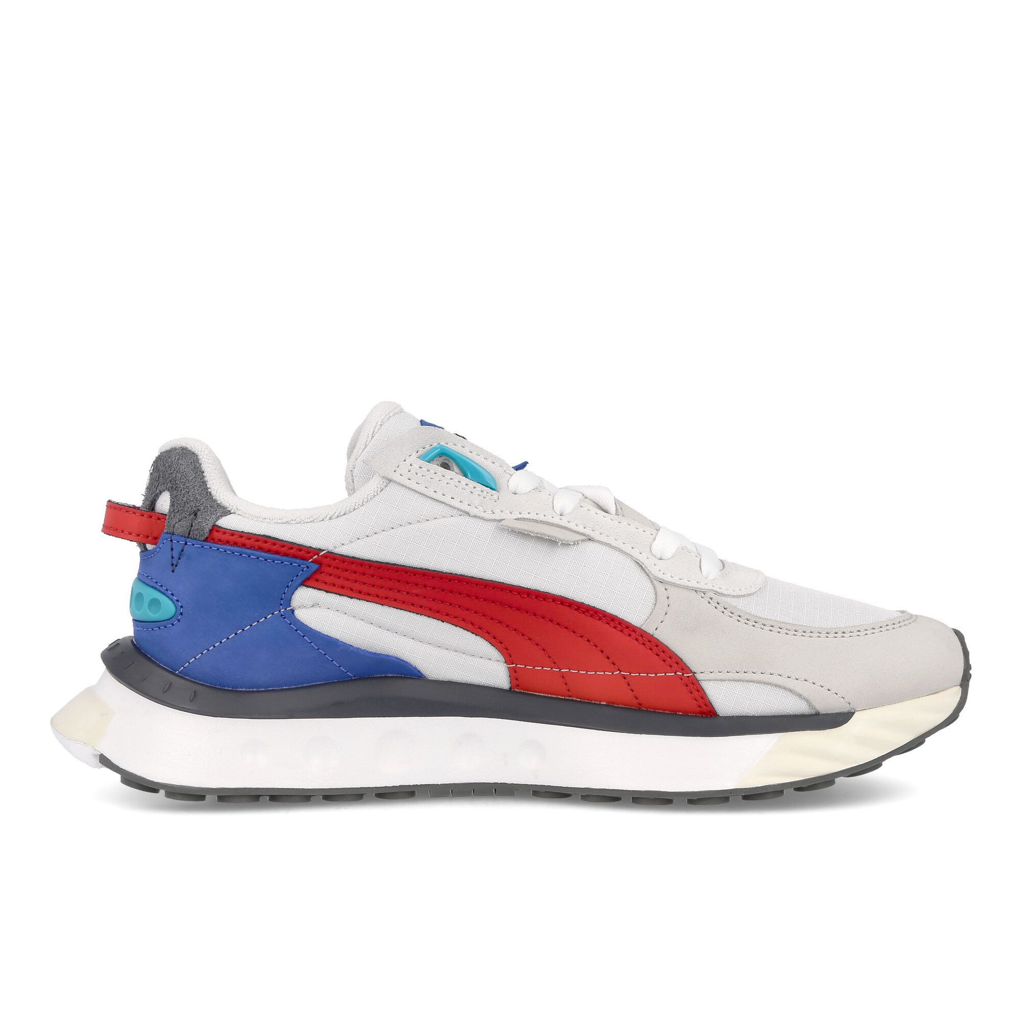 ☆PUMA☆ワイルドライダー.レイヤーズ☆ホワイト/レッド☆ (PUMA ☆PUMA☆ワイルドライダー.レイヤーズ☆ホワイト/レッド☆ (PUMA
