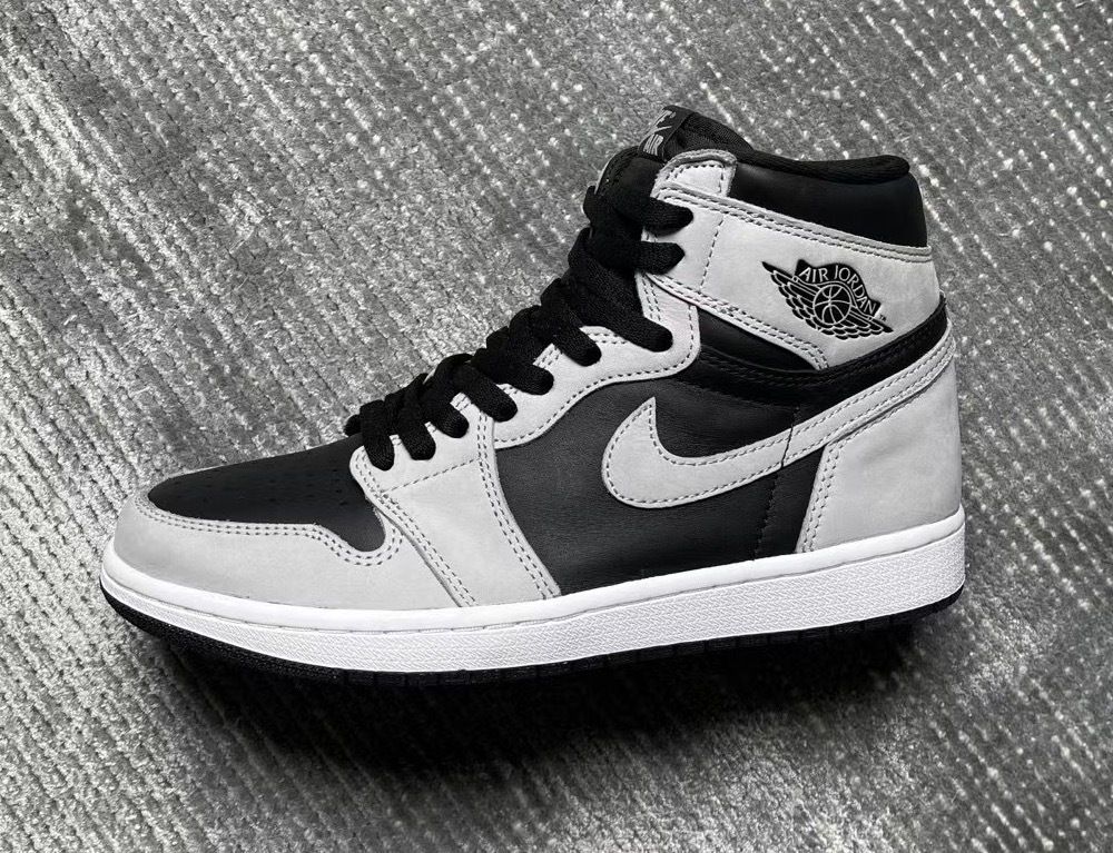 エアジョーダン1 ハイ NIKE AIR JORDAN 1 HIGH OG SHADOW 2.0