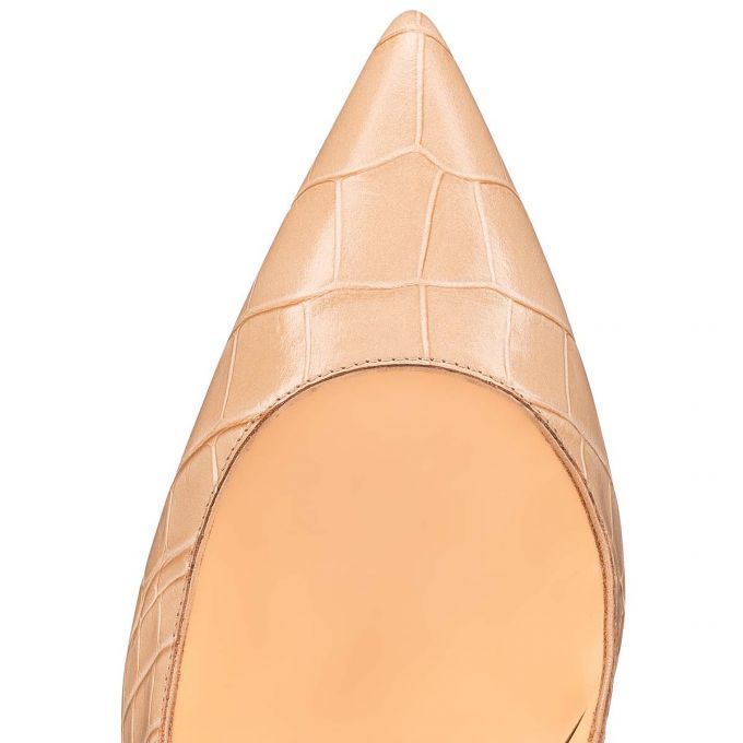 Christian Louboutin ルブタン ☆ Kate 100 mm ピンヒール (Christian Christian Louboutin ルブタン ☆ Kate 100 mm ピンヒール (Christian