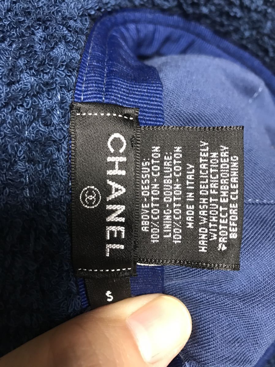 関税・送料込 CHANEL X PHARRELL コラボ バケット ハット