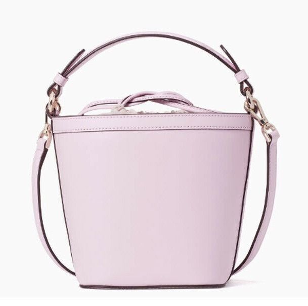 セールkate spade Pippaオウムアップリケ巾着2wayクロスボディ (kate セールkate spade Pippaオウムアップリケ巾着2wayクロスボディ (kate