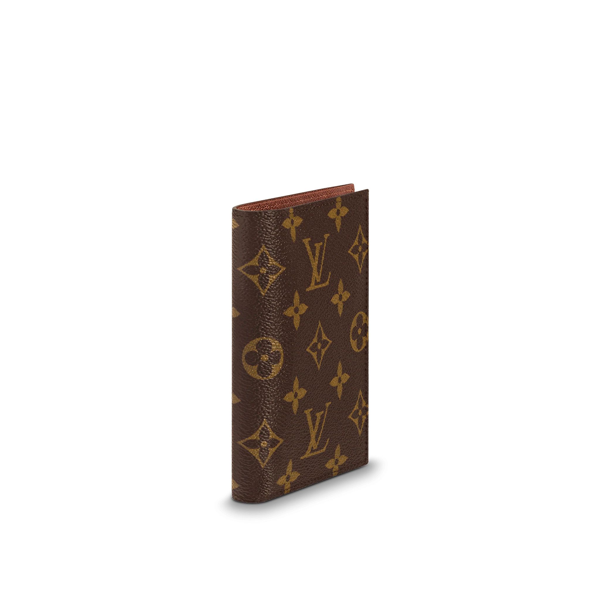 ルイヴィトン クーヴェルテュール・パスポール NM (Louis Vuitton