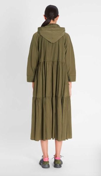 全込】Weekend Max Mara ☆NORAテクニカル タフタ パーカ (Weekend Max 全込】Weekend Max Mara ☆NORAテクニカル タフタ パーカ (Weekend Max