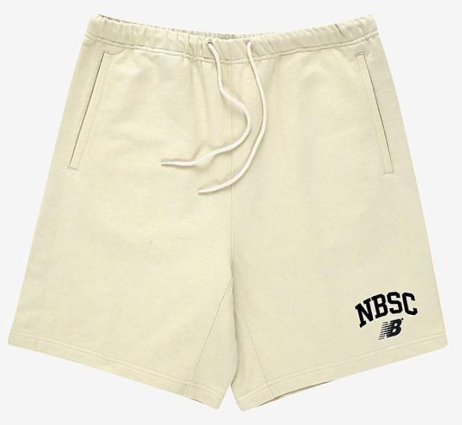 人気☆【New Balance】☆UNI NB SPORTS CLUB HALF SWEAT PANT.S ☆関税込☆New Balance☆UNI NB SPORTS CLUB HALF SWEAT PANT.S