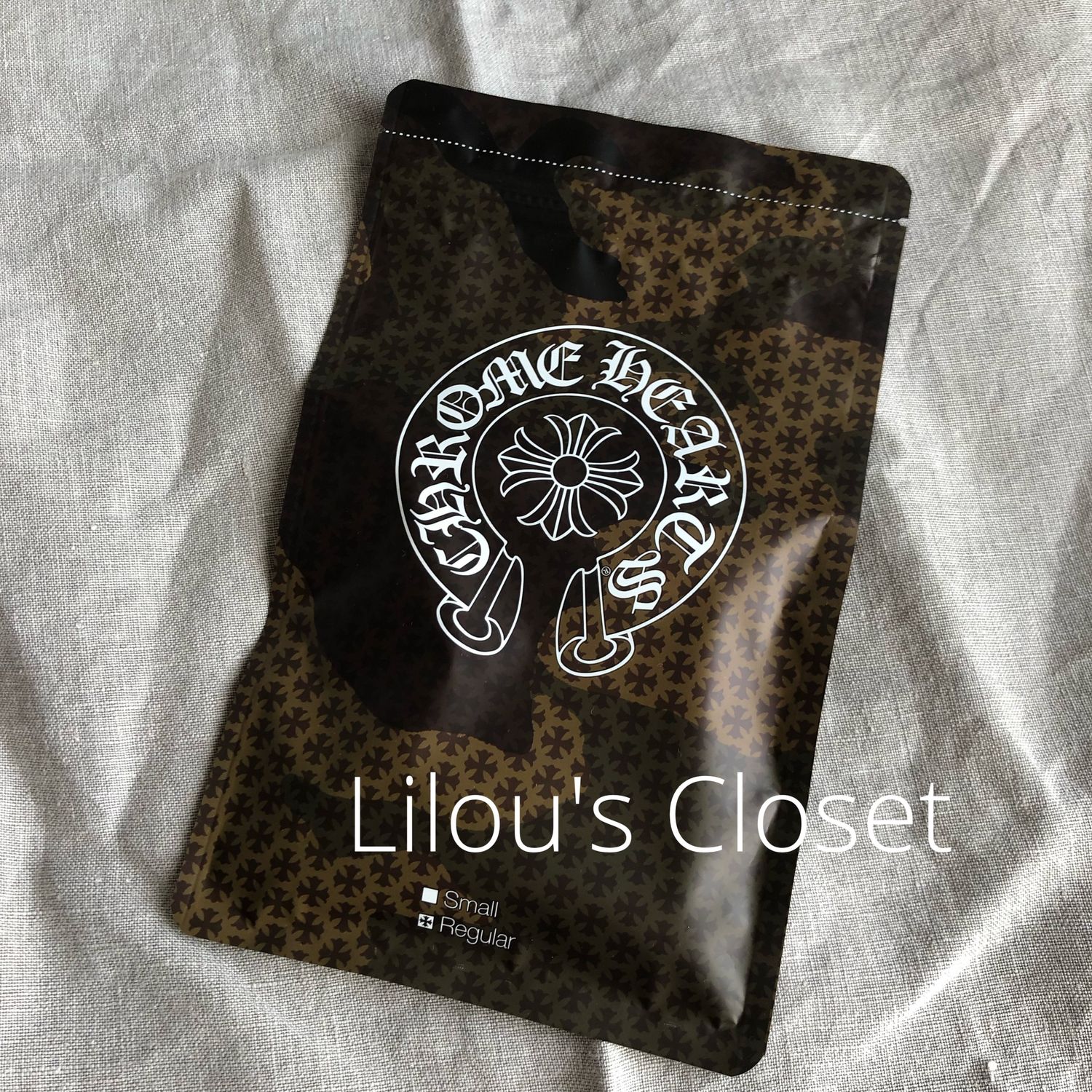 大人気 クロムハーツ マルチロゴマスク 国内発送すぐ届く Chrome Hearts マスク Buyma