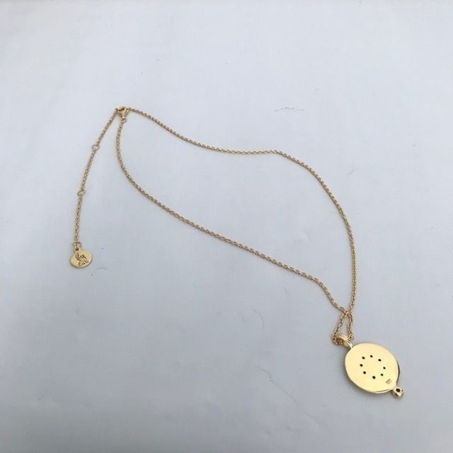 日本未入荷★TEMPLE OF THE SUN★ISSI コインネックレス 18K 日本未入荷☆TEMPLE OF THE SUN☆ISSI コインネックレス 18K