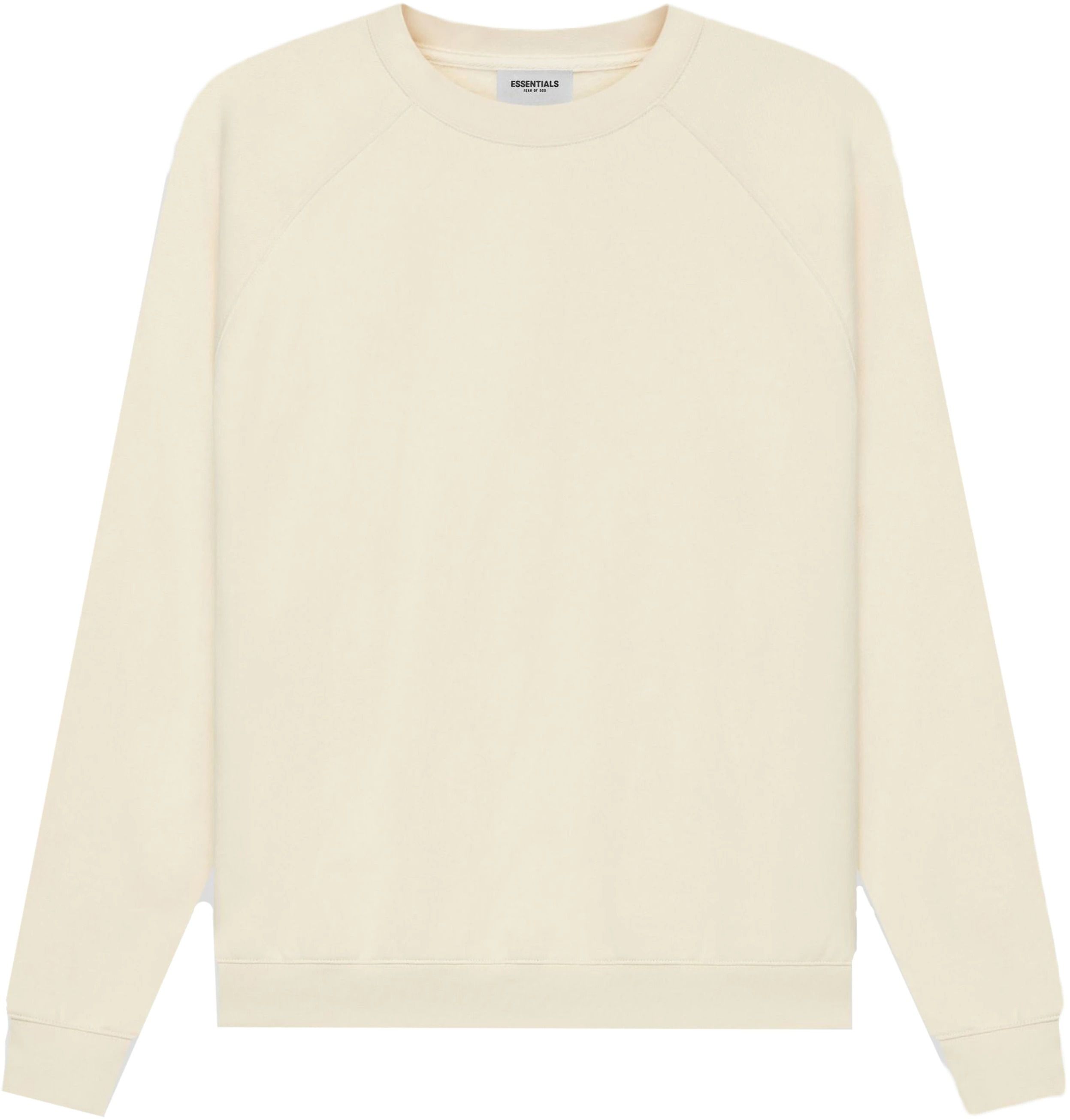 21SS FEAR OF GOD ESSENTIALS Crewneck プルオーバー 21SS FEAR OF GOD ESSENTIALS Crewneck プルオーバー