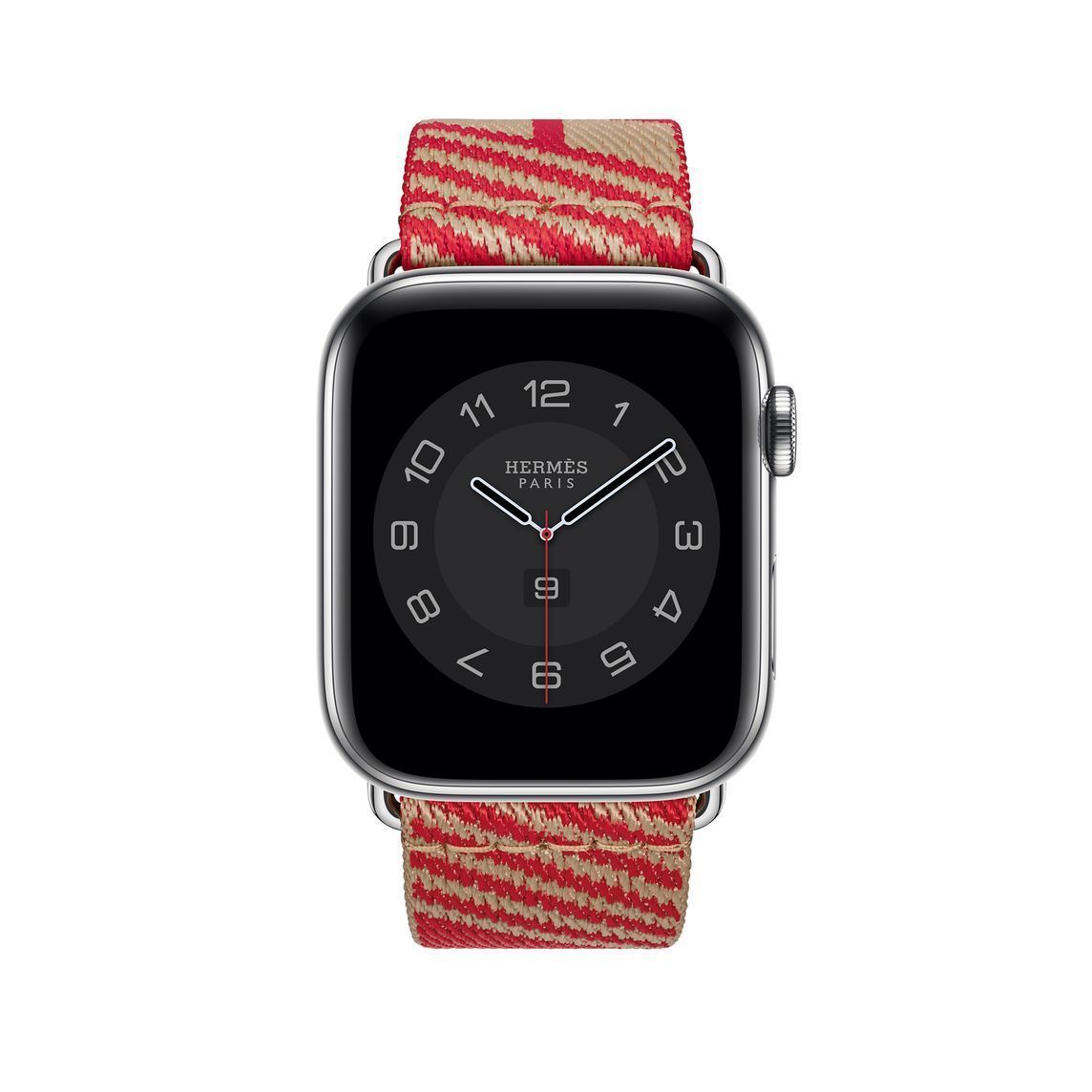 エルメス アップルウォッチ ジャンピング シンプルトゥール (HERMES ...
