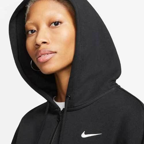 NIKE☆ナイキ クロップ ジップパーカー&パンツ上下セットアップ (Nike