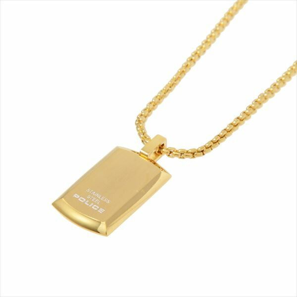 POLICE ネックレス・チョーカー 26376psg02 ポリス ネックレス メンズ 正規品 POLICE アクセサリー PURITY
