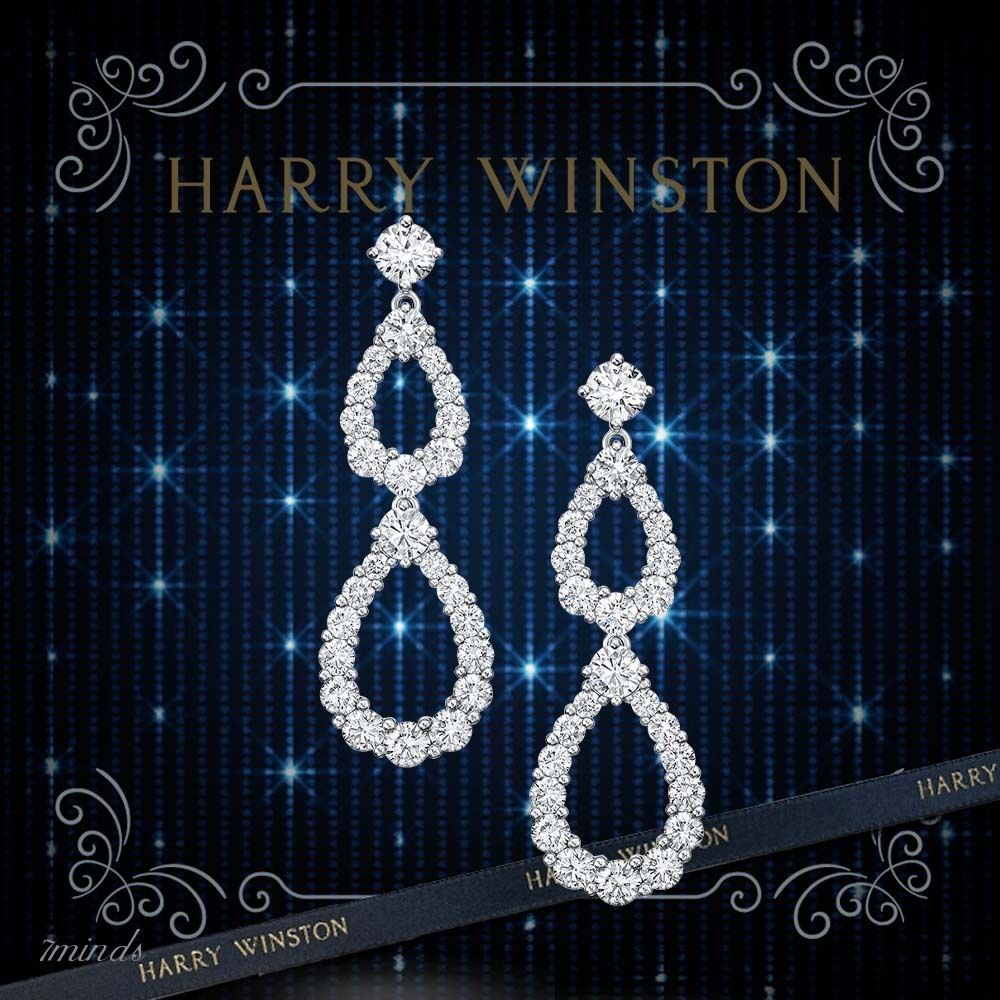 HARRY WINSTON ハリーウィンストン□ストール□未使用 | angeloawards.com